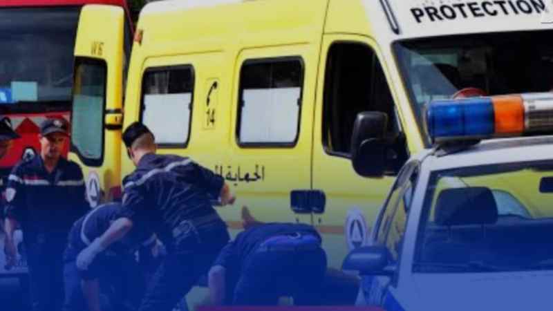 وفاة شخص واحد وإصابة اثنين آخرين في حادث انحراف سيارة بتيميمون