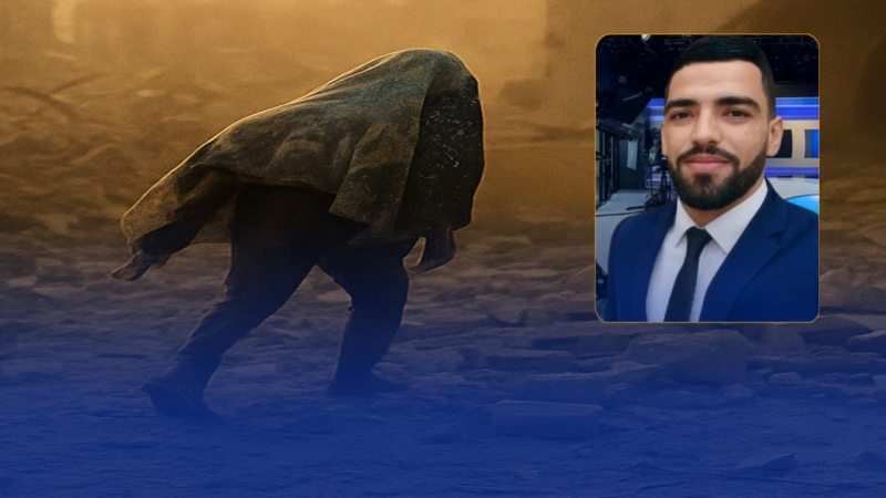 “بطانية غزة” درع الإرادة … بقلم الصحفي كمال علاق