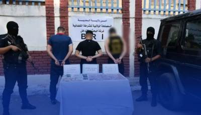 المدية : وضع حد لنشاط شبكة إجرامية وضبط كمية من المؤثرات العقلية