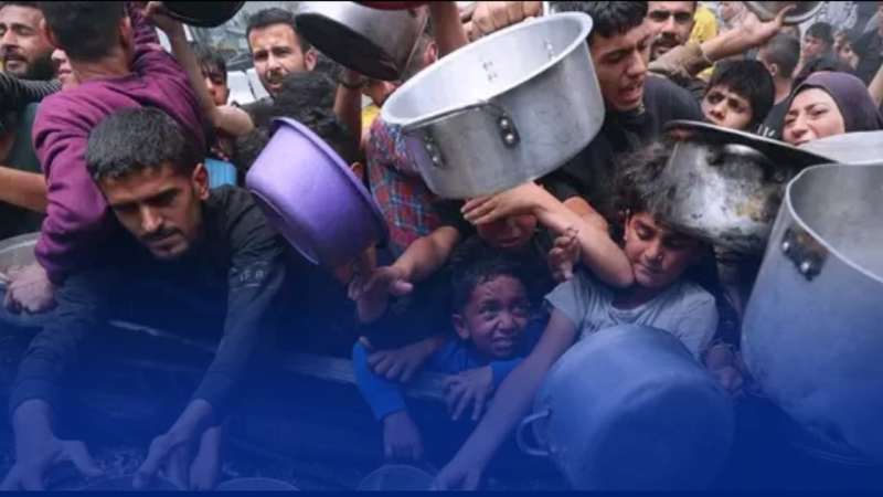 في سابقة خطيرة…. منظمة الأمم المتحدة تعلن حالة المجاعة في قطاع غزة