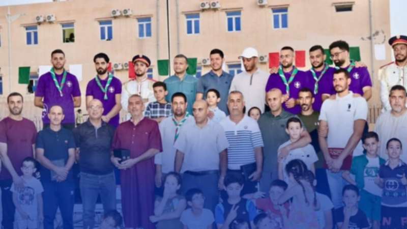 بمبادرة من جمعية الفرقة التشريفية الهلال ..افتتاح أول مركز وطني للتدريب في مجال الفرق النحاسية بالمسيلة