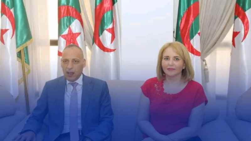 حملاوي تحل بالبويرة للإشراف على لقاء تفاعلي مع ممثلي النسيج الجمعوي بالولاية