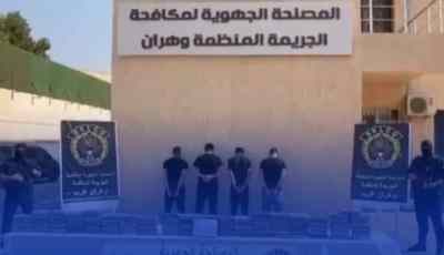 تفكيك شبكة إجرامية ينطلق نشاطها من المغرب وحجز أزيد من قنطار من الكوكايين بوهران