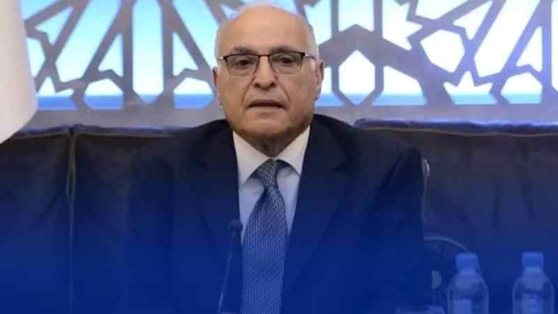 الوزير عطاف: الاحتلال الصهيوني لم يعد يكَلّف نفسَه عناء التستّرِ على مخططاتِه التوسعية