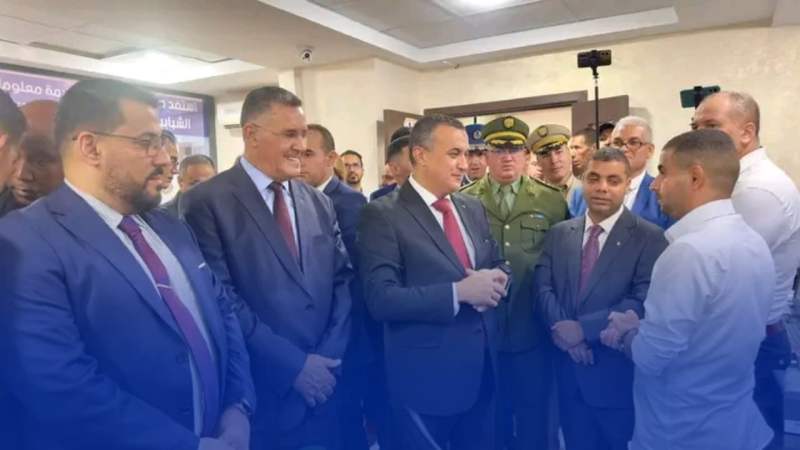 الوزير زروقي يقف على وضعية هياكل ومؤشرات البريد والاتصالات بولاية النعامة