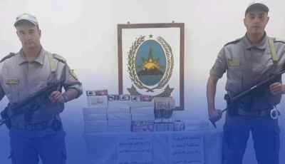 حجز أزيد من 16 كلغ من الكيف المعالج بوهران