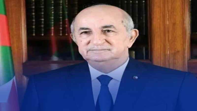 الرئيس تبون يعيّن سيفي غريب وزيرا أول بالنيابة خلفا لنذير العرباوي