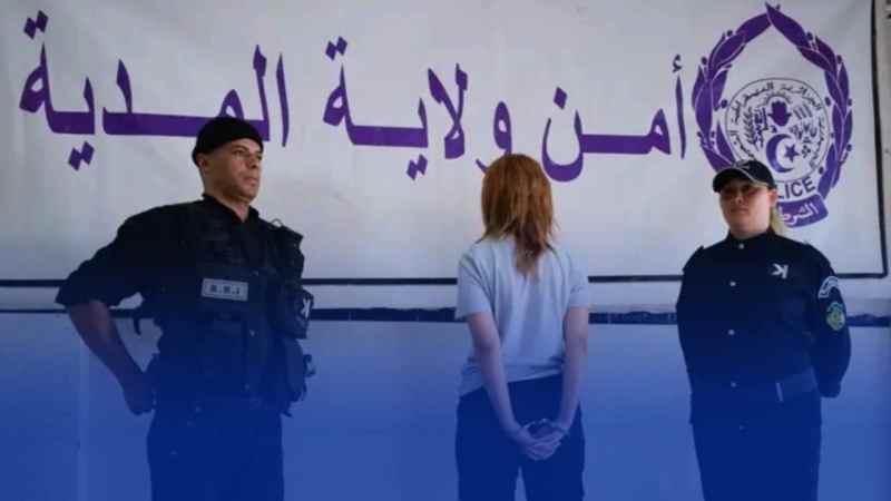 إيداع ناشطة على “تيك توك” الحبس بالمدية في قضيتي الفعل العلني المخل بالحياء ونشر أخبار كاذبة من شأنها المساس بالنظام العام