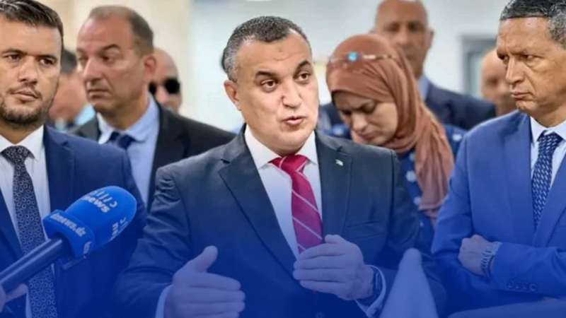 باتنة : الوزير زروقي يقف على وضعية هياكل ومؤشرات البريد والاتصالات بالولاية