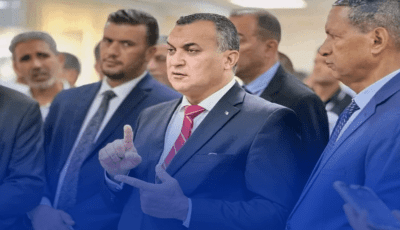 الوزير زروقي: هناك برنامج لتغطية كافة مناطق الوطن بالألياف البصرية بحلول سنة 2027