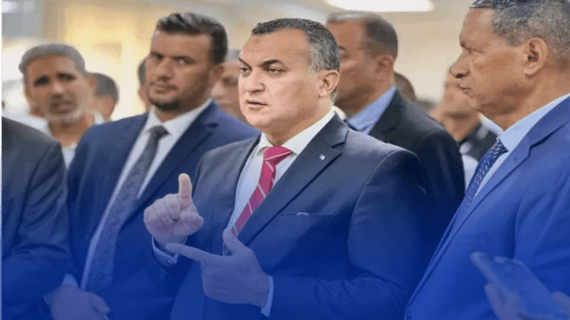 الوزير زروقي: هناك برنامج لتغطية كافة مناطق الوطن بالألياف البصرية بحلول سنة 2027