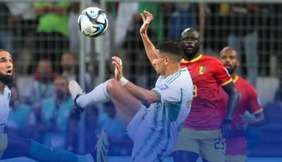 منتخب غينيا بلا مدرب قبل شهر من مواجهة “الجزائر”