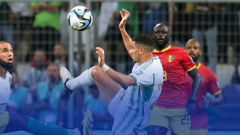 منتخب غينيا بلا مدرب قبل شهر من مواجهة “الجزائر”