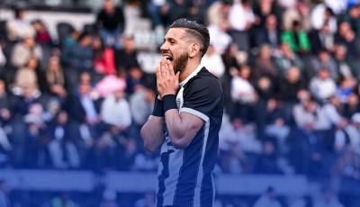 فريد الملالي يعود إلى الدوري الجزائري