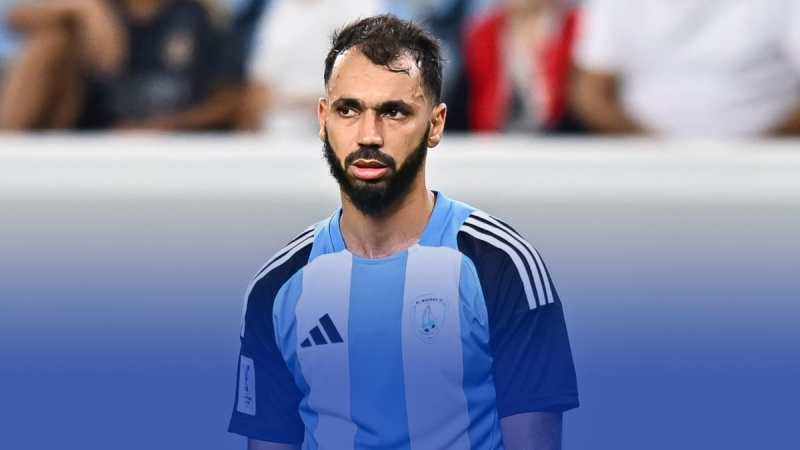 بولاية يغادر الوكرة و يقترب من الدوري الجزائري