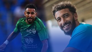 محرز و بن رحمة وجها لوجه في إفتتاح دوري روشين!