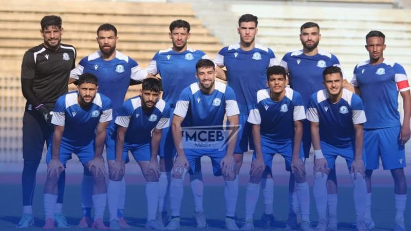 مولودية البيض تدعم صفوفها بخمسة لاعبين جدد