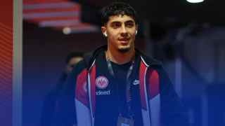 شايبي : المشاركة في دوري أبطال أوروبا هو حلم طفولتي