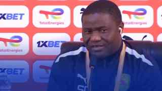 مدرب غينيا : لا بديل لنا عن الفوز  في مواجهة الجزائر اليوم !