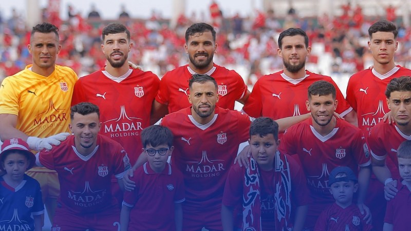 6 أسمــــاء في قائمة المسرحين من شباب بلوزداد