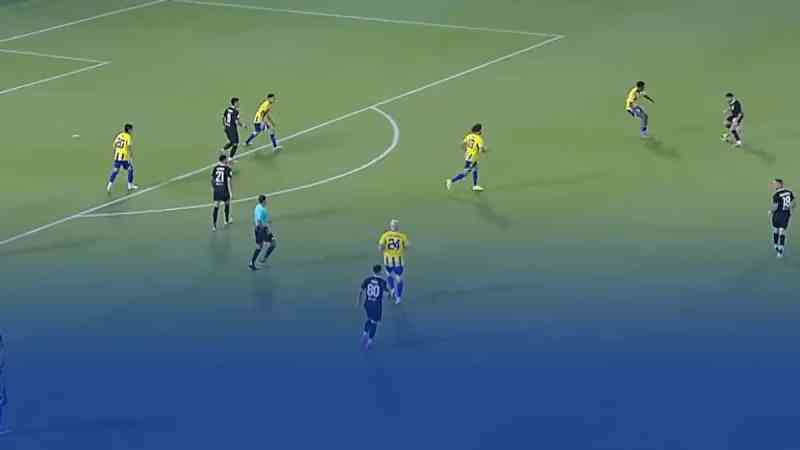 بالــــــــــــــــفيديو…هدف عطال الرائع في مرمى الغرافة