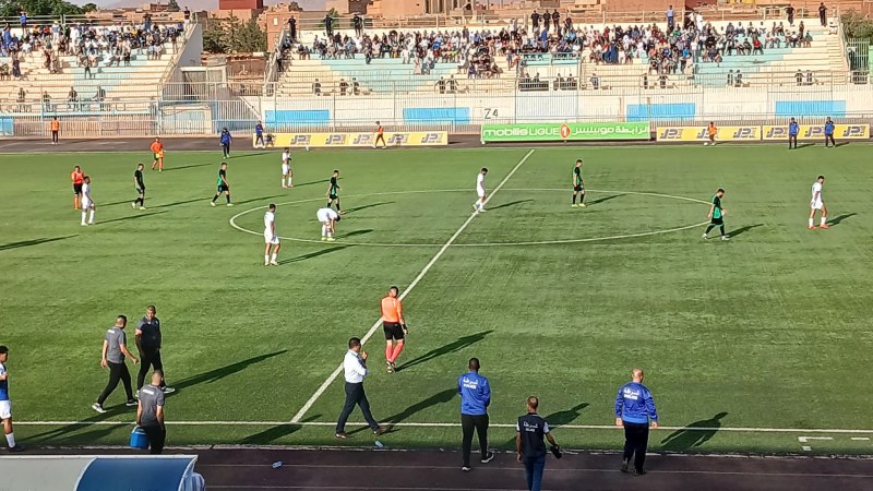 المحترف الأول: شباب قسنطينة يفوز على مولودية البيض