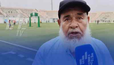 لعروسي لدزاير توب : مباراتنا ضد الساورة ليست داربي لأننا إخوة..والشعب كامل يبغيني الحمد لله