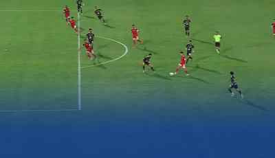 بالــفيديو..أسيست أدم رجم ضد الأهلي
