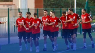 محليو “الخضر” يستأنفون التحضيرات لمواجهة غينيا