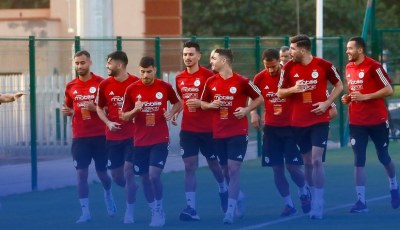 العناصر الوطنية عود إلى التدريبات بعد الفوز على “أوغندا”