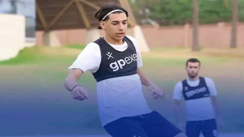 قلالش يلتحق بـ”شباب بلوزداد”