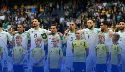 ”وناس الجديد” يواصل التألق و يطرق أبواب العودة للمنتخب الوطني