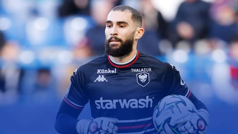 ماندريا يقترب من التوقيع في الدوري الجزائري