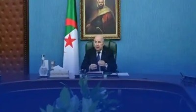 هكذا دافع الجزائريون عن الرئيس تبون ضد إشاعات التشكيك المخزنية ووجّهوا الضربة القاضية للأعداء وأكّدوا أنّ رئيس الجمهورية في خدمة شعبه فورا وكل حين .. بقلم /معمر قاني