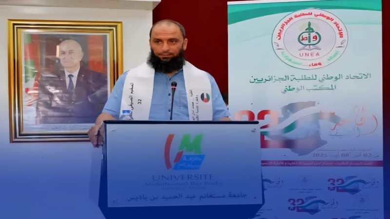 مثمنا مبادرات التدريس باللغة الإنجليزية… الاتحاد الوطني للطلبة الجزائريين يطالب بحل الديوان الوطني للخدمات الجامعة