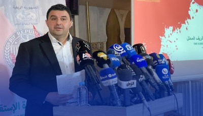 يوبا الغديوي: الاحتلال المغربي ينفذ مشروعا تخريبيا ممنهجا ضد أبناء الريف باستعمال المخدرات