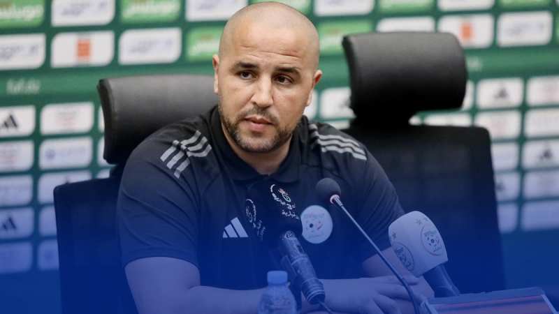 مجيد بوقرة: “الضغط على أوغندا  والفوز عليهم يضعنا في المنافسة على اللقب”