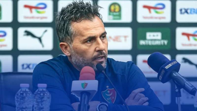 مولودية وهران : صفـــــقة بوميل تتعثــــر و هذا هو البديل الأقرب لتدريب الحمراوة