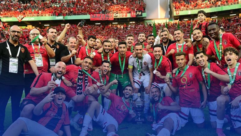 3 مدربين في قائمة المرشحين لتدريب اتحاد العاصمة