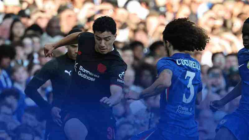 بالأسماء…8 جزائريين في دوري أبطال أوروبا هذا الموسم