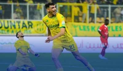 رسميا…رضوان بركان ينتقل الى الدوري القطري