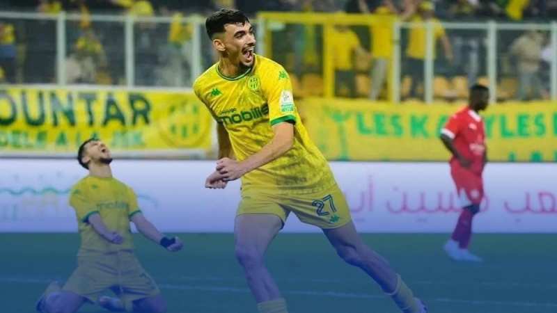 رسميا…رضوان بركان ينتقل الى الدوري القطري