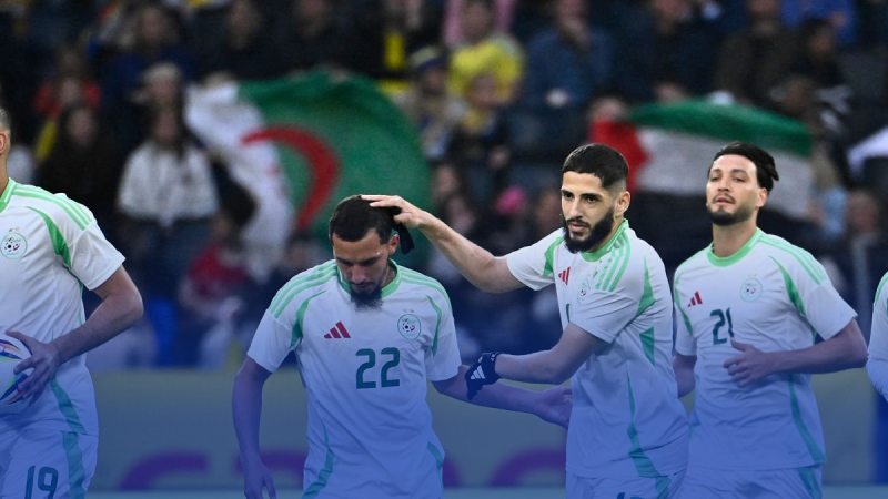 بن ناصر خارج حسابات بيتكوفيتش!