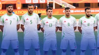توقيت مباراة الجزائر و غينيا اليوم..و القنوات الناقلة