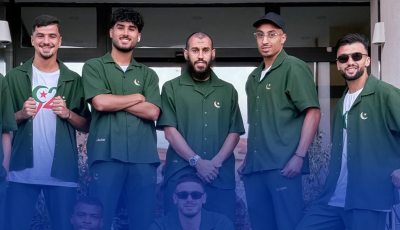 3 لاعبين جدد في ”مولودية الجزائر” قبل نهاية الميركاتو الصيفي !