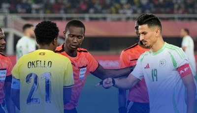 نجوم المنتخب الوطني يكتسحون التشكيلة المثالية للجولة الأولى من “شان 2025”