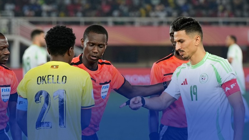 الكاف تشيد بمسـتوى المنتخب المحلي
