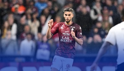 كيفن غيتون ينتقل إلى الدوري البلجيكي