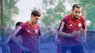 المنتخب الوطني يتعادل مع جنوب إفريقيا في الجولة الثانية من الشان