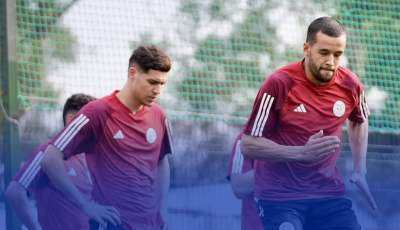 المنتخب الوطني يتعادل مع جنوب إفريقيا في الجولة الثانية من الشان